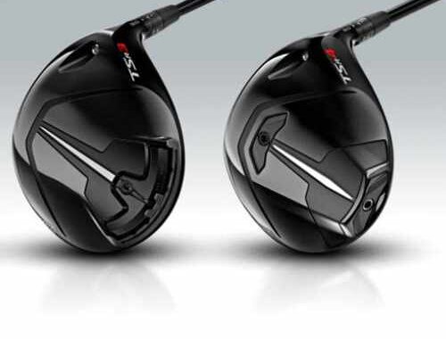 Titleist TSR Range drivers