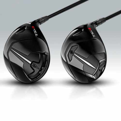 Titleist TSR Range drivers